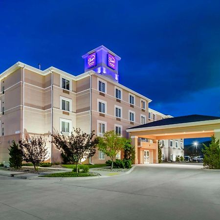 Sleep Inn & Suites Rapid City Eksteriør bilde