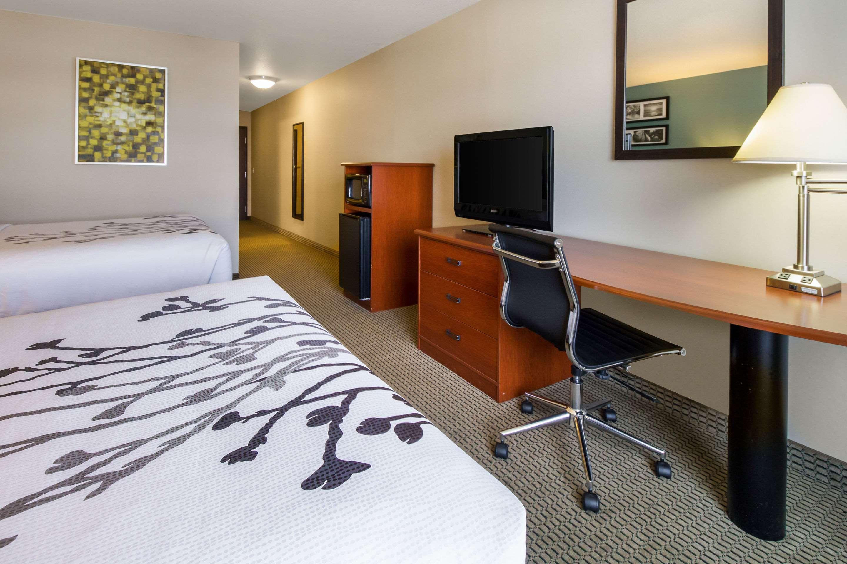 Sleep Inn & Suites Rapid City Eksteriør bilde