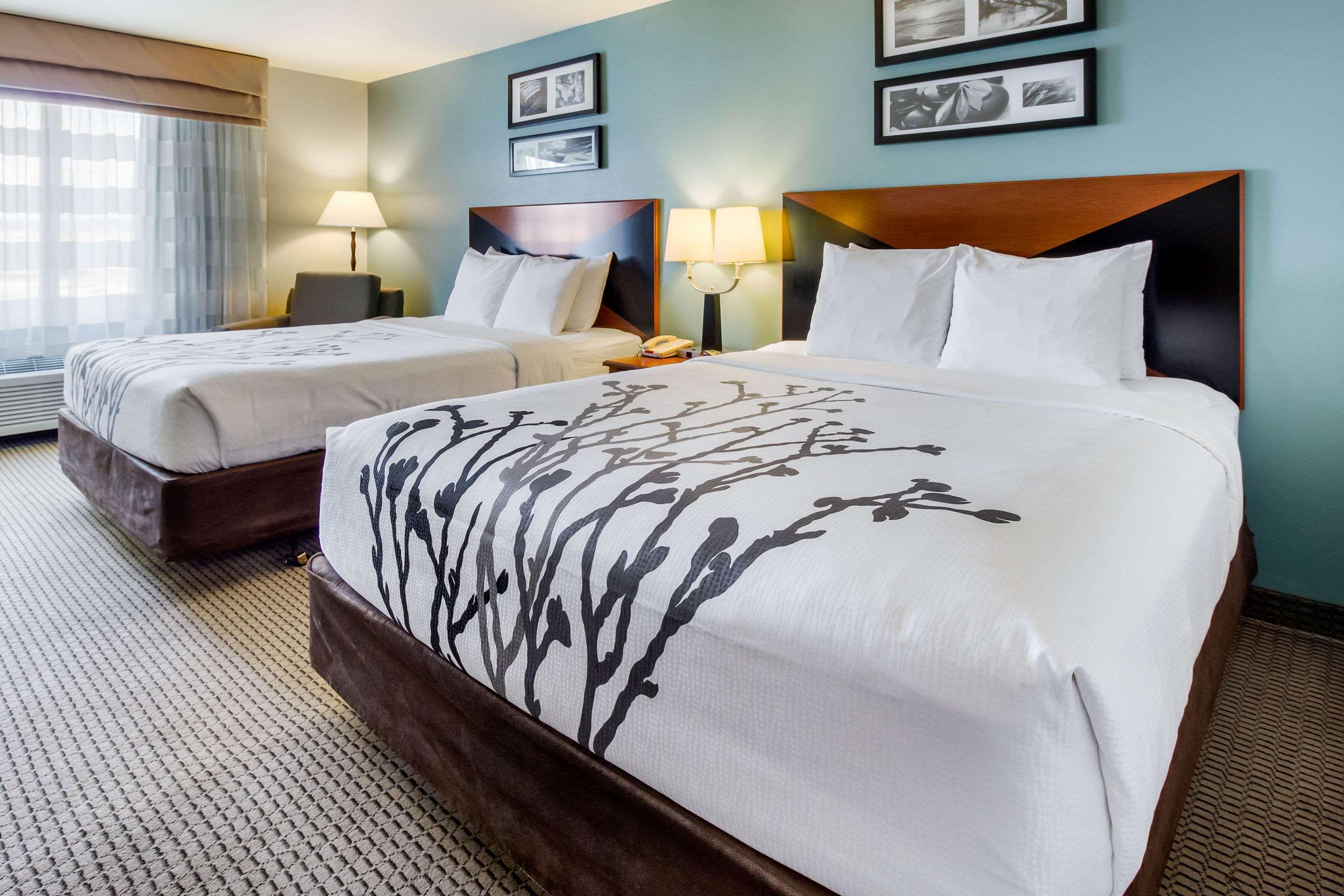 Sleep Inn & Suites Rapid City Eksteriør bilde