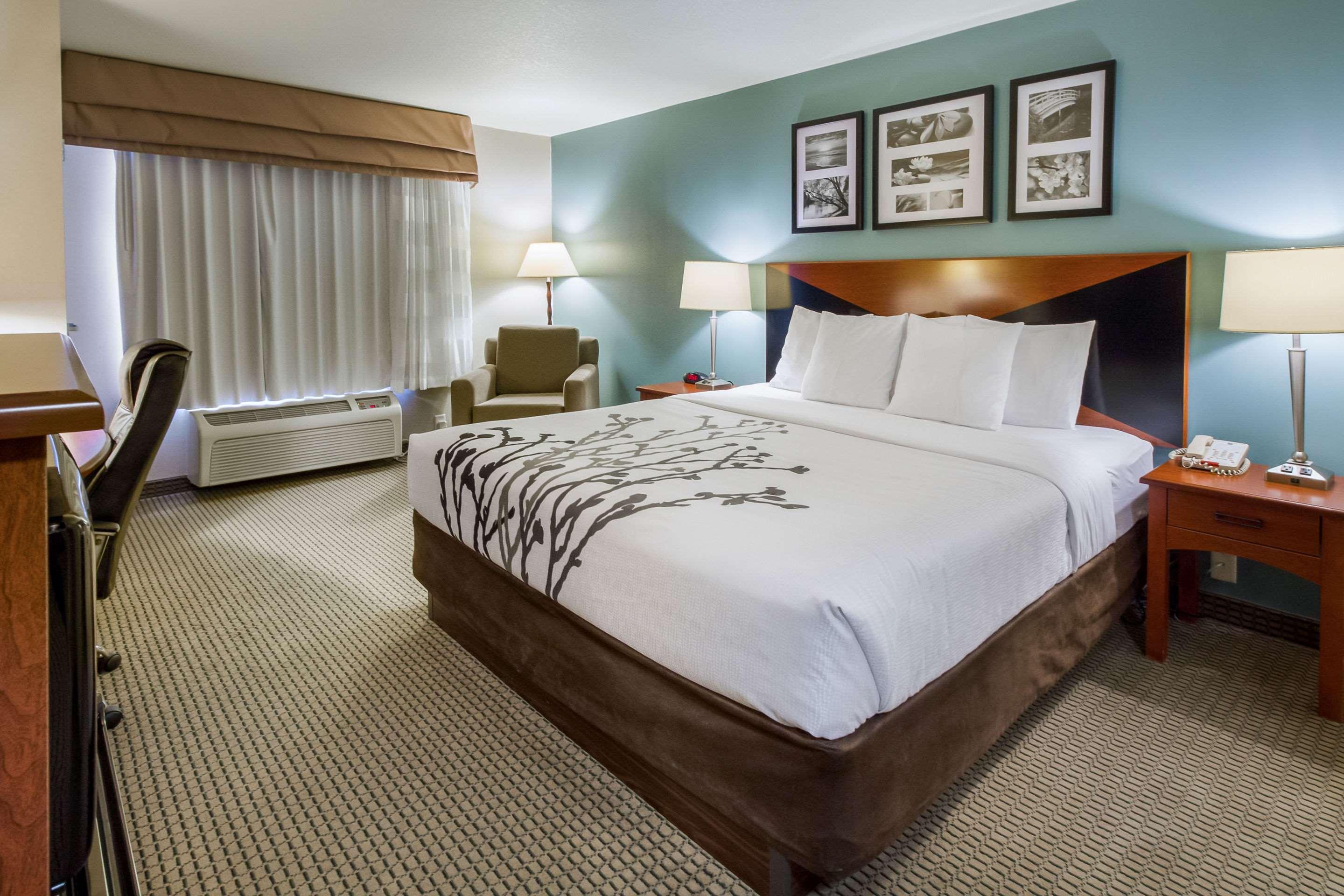 Sleep Inn & Suites Rapid City Eksteriør bilde