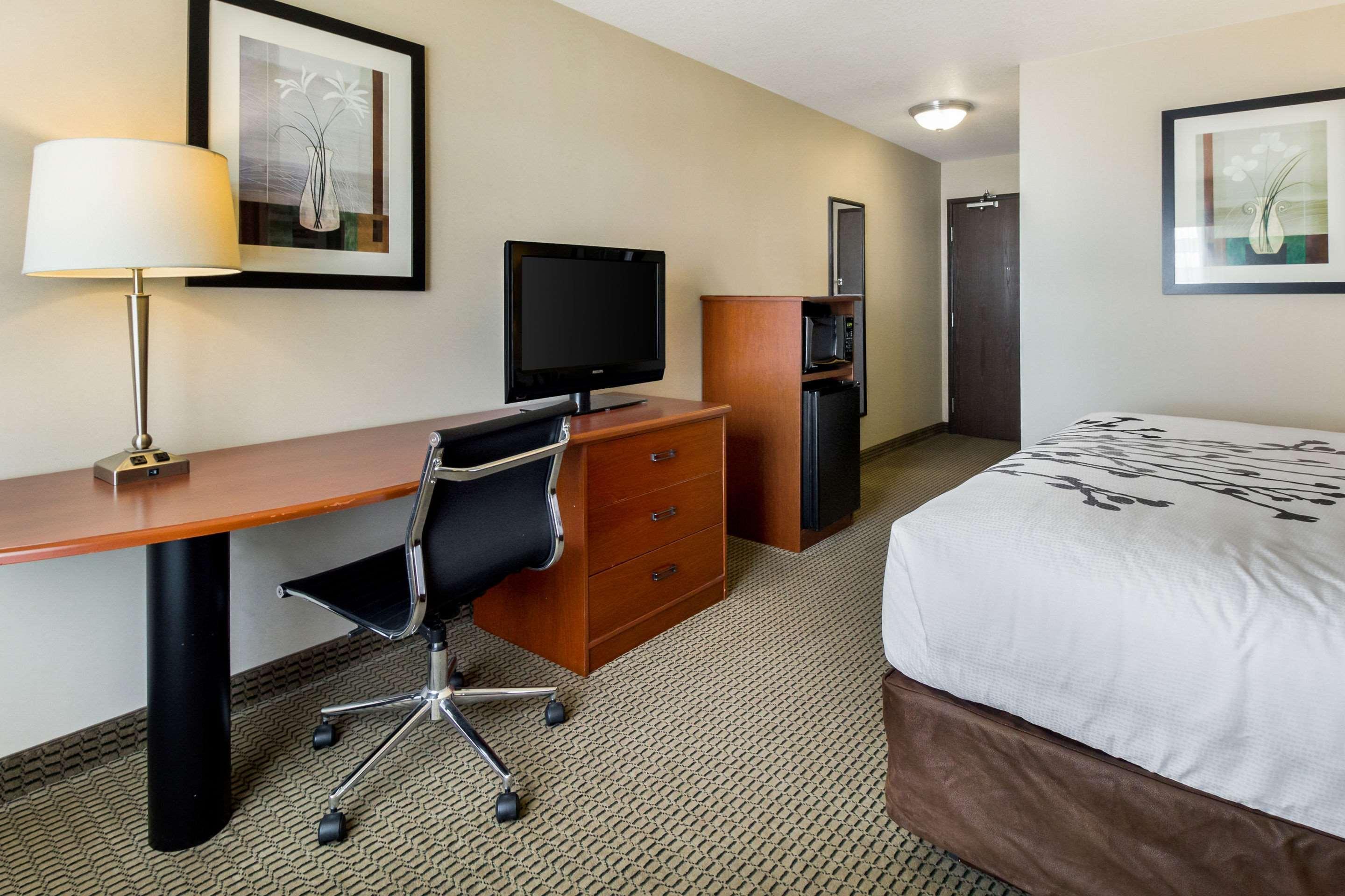 Sleep Inn & Suites Rapid City Eksteriør bilde