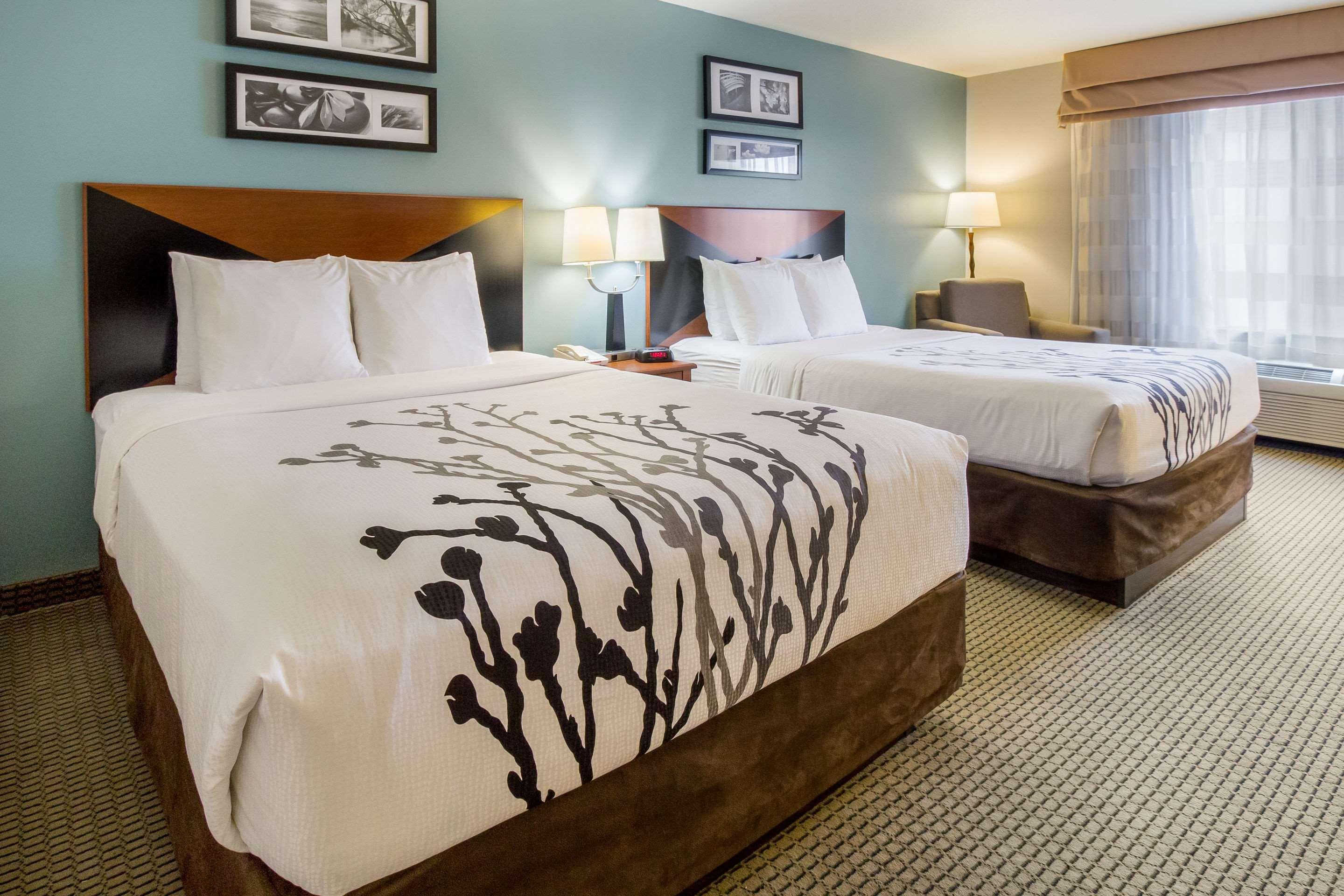 Sleep Inn & Suites Rapid City Eksteriør bilde