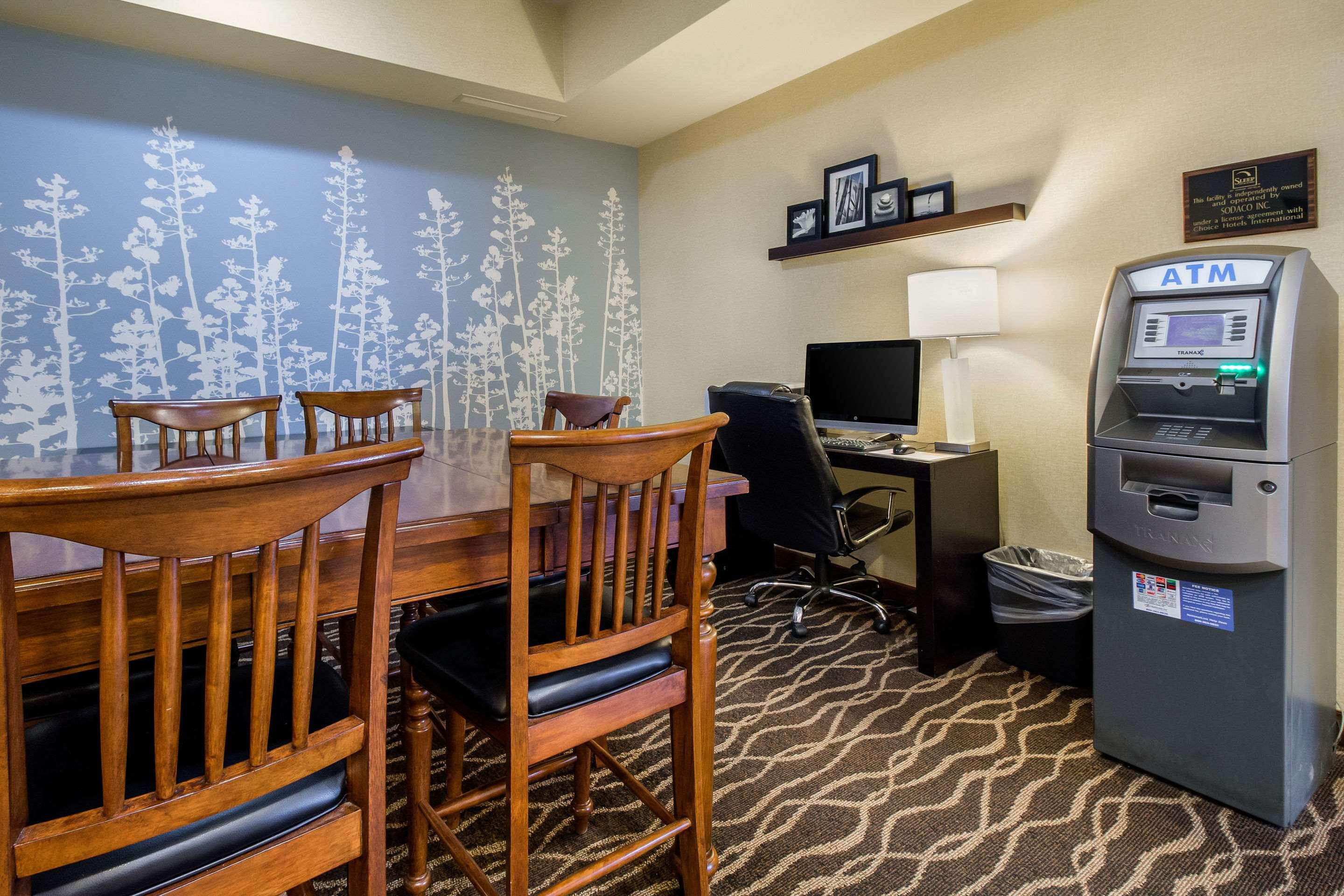 Sleep Inn & Suites Rapid City Eksteriør bilde