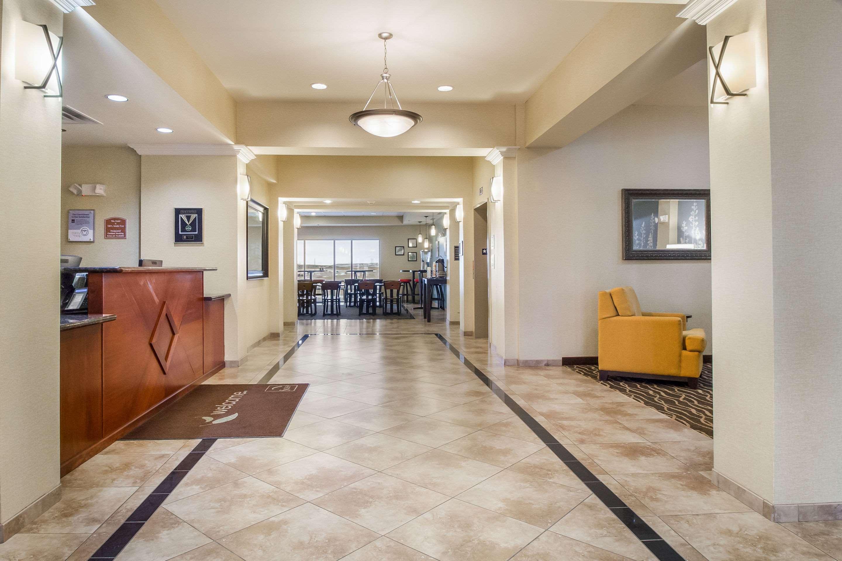 Sleep Inn & Suites Rapid City Eksteriør bilde