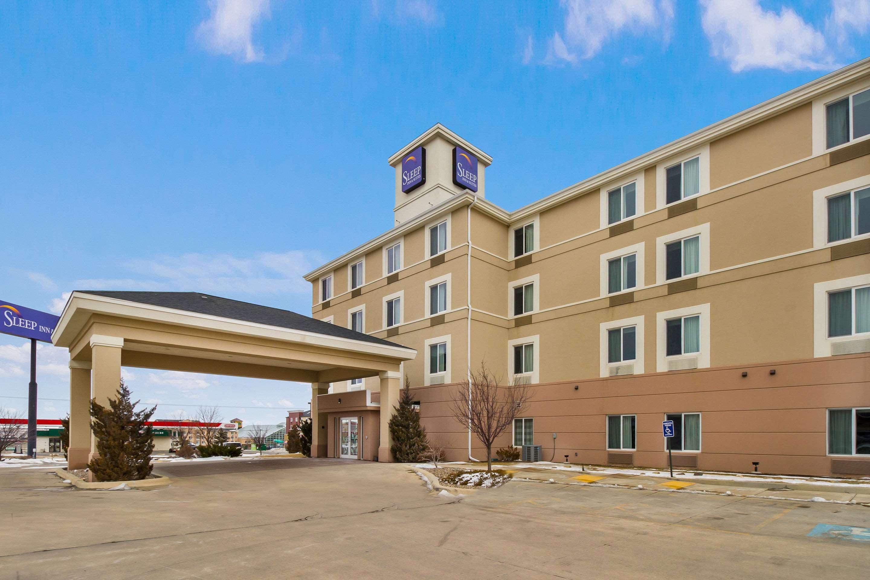 Sleep Inn & Suites Rapid City Eksteriør bilde