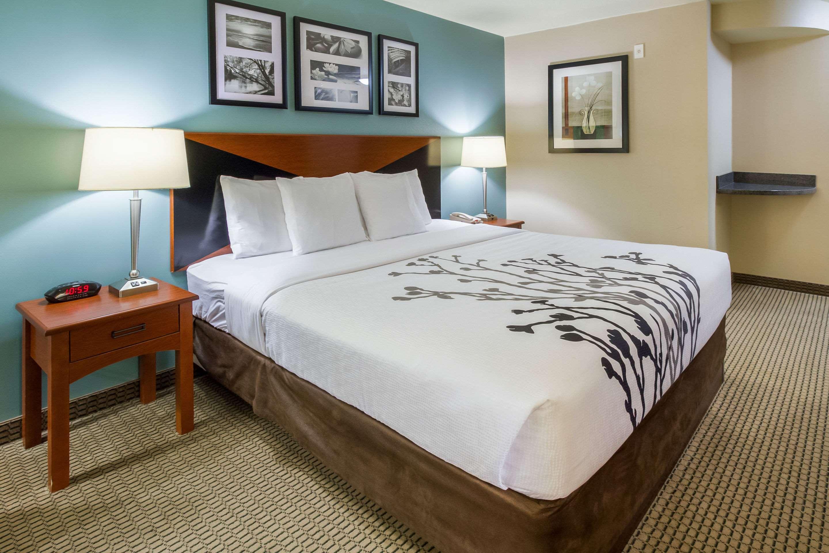Sleep Inn & Suites Rapid City Eksteriør bilde