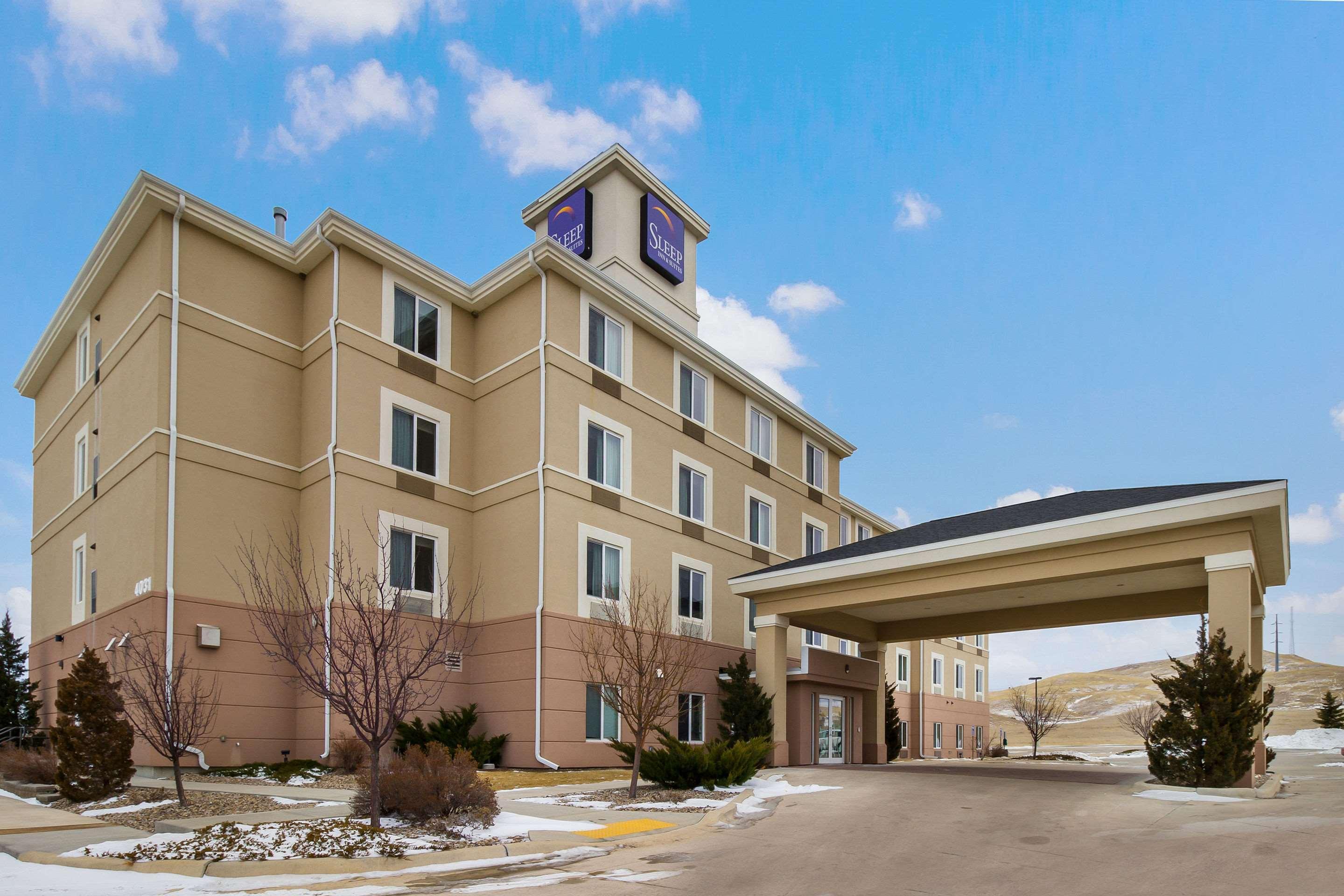 Sleep Inn & Suites Rapid City Eksteriør bilde