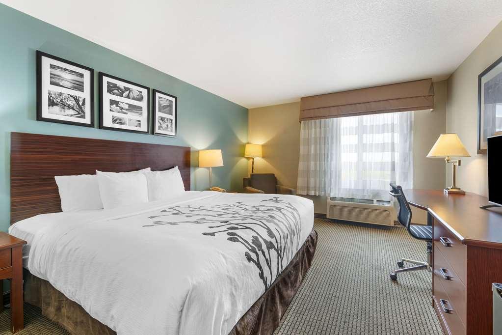 Sleep Inn & Suites Rapid City Rom bilde