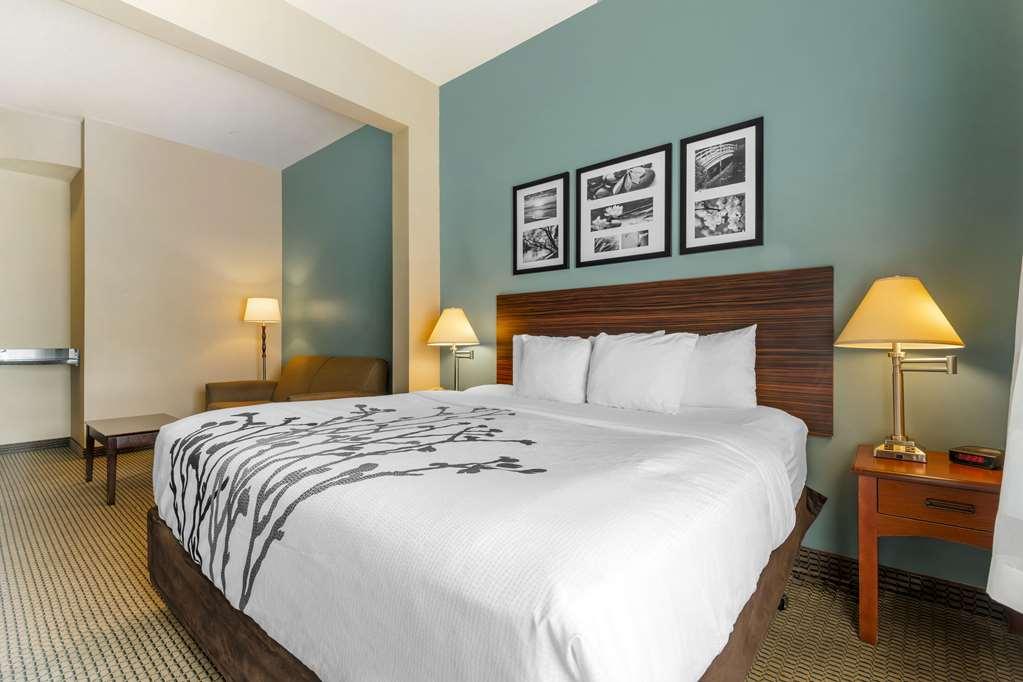 Sleep Inn & Suites Rapid City Rom bilde