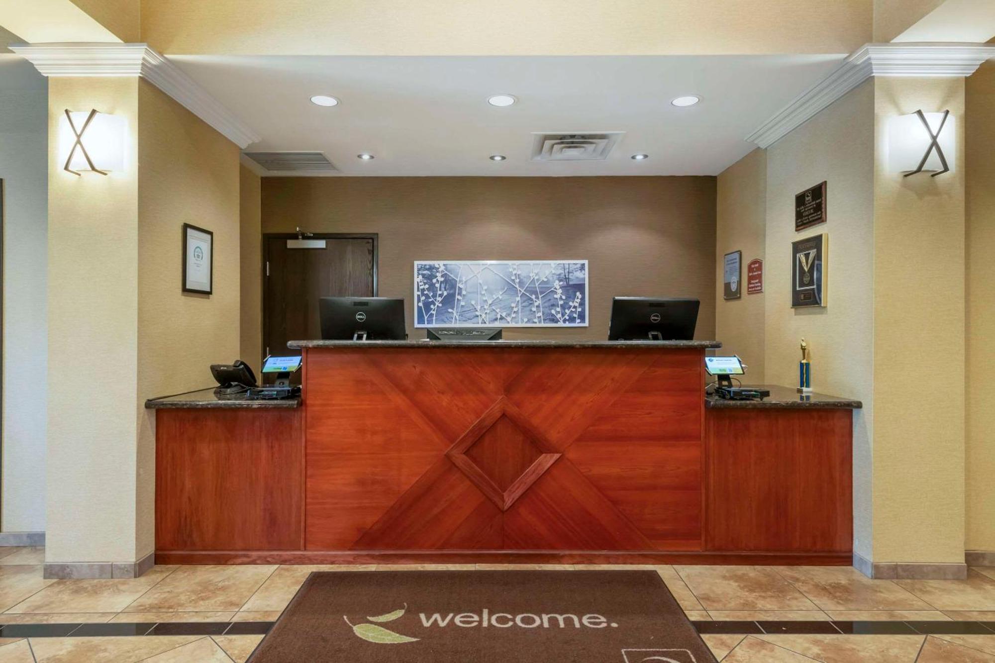 Sleep Inn & Suites Rapid City Eksteriør bilde