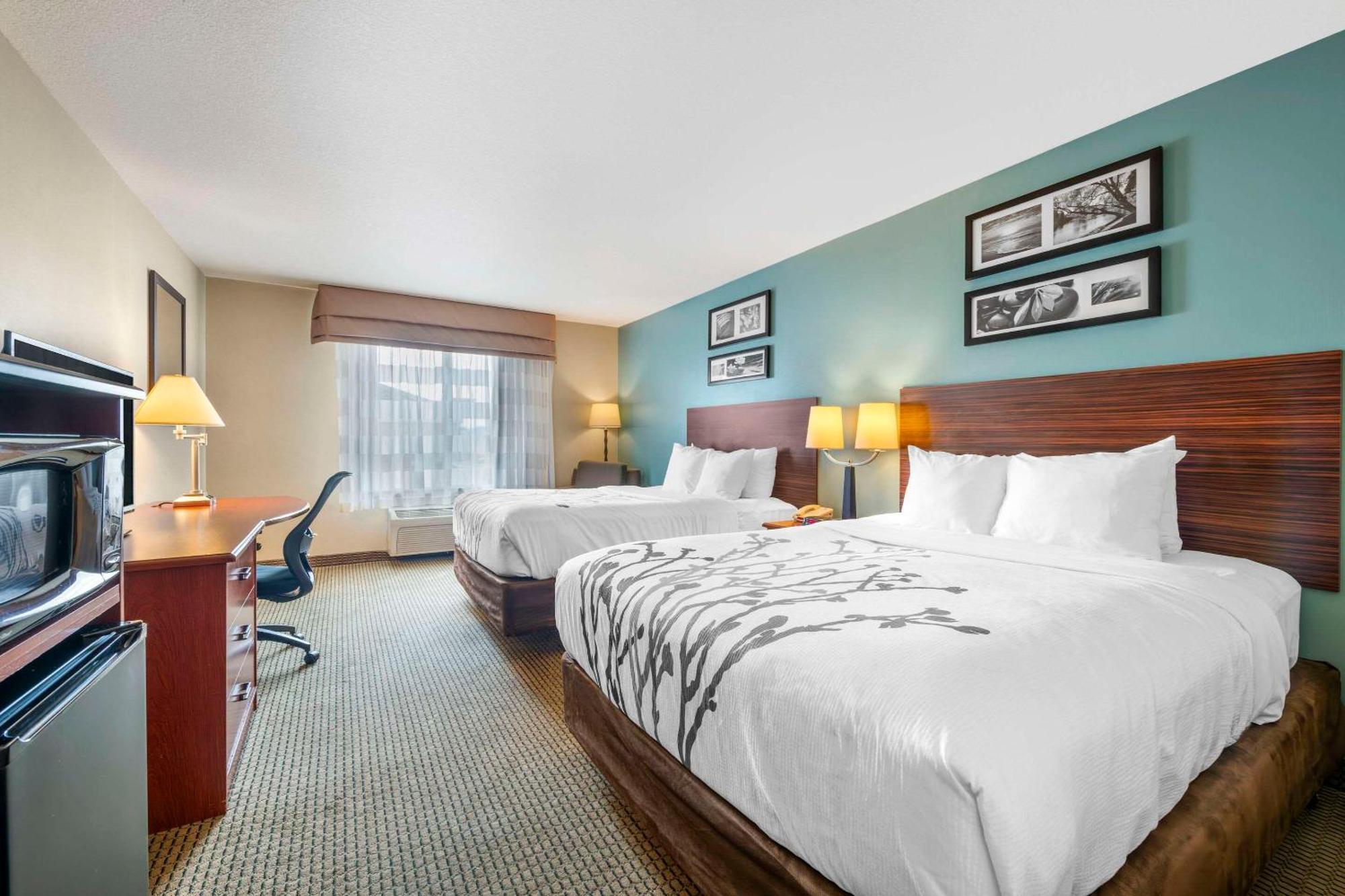 Sleep Inn & Suites Rapid City Eksteriør bilde