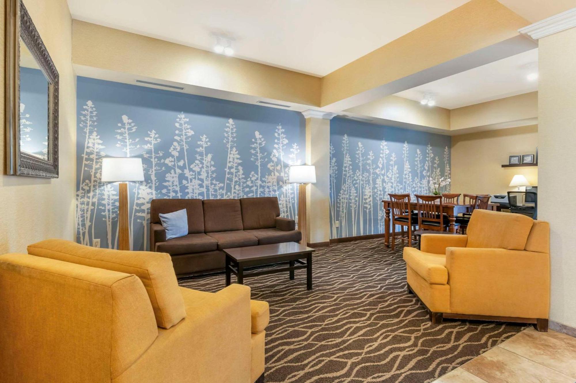 Sleep Inn & Suites Rapid City Eksteriør bilde