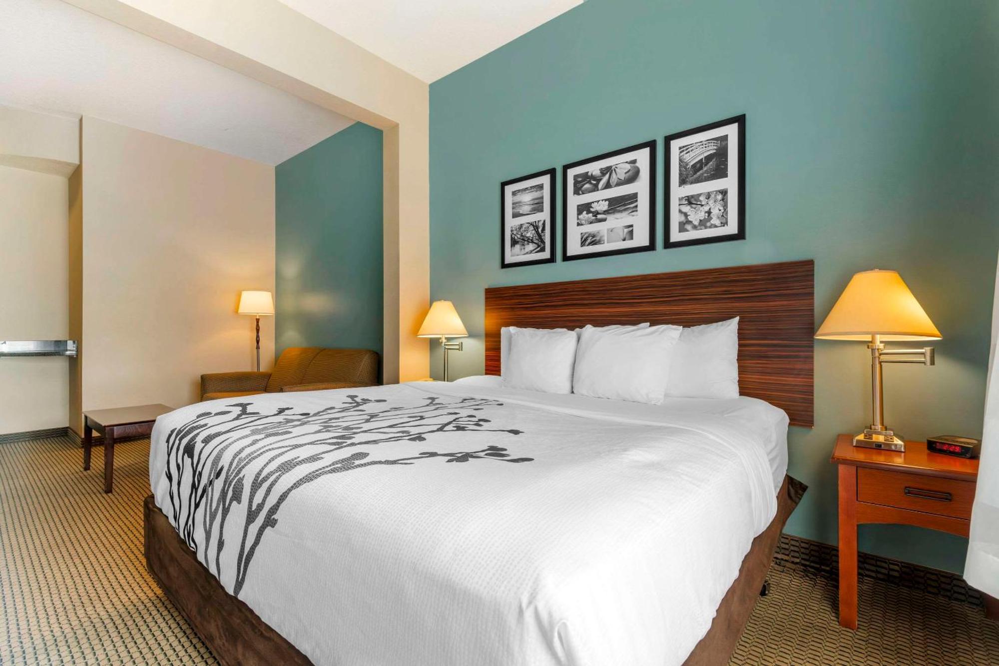 Sleep Inn & Suites Rapid City Eksteriør bilde