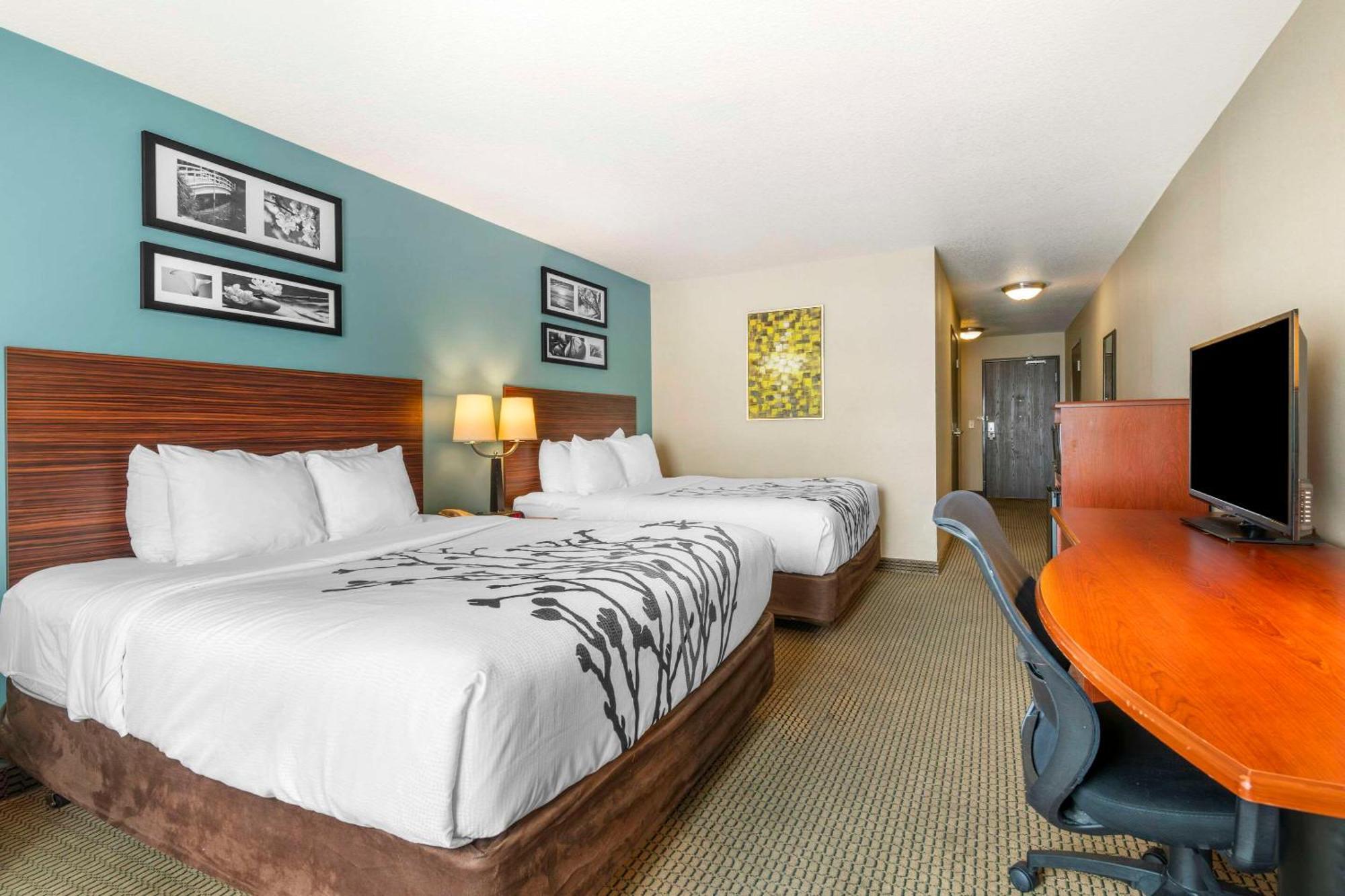Sleep Inn & Suites Rapid City Eksteriør bilde