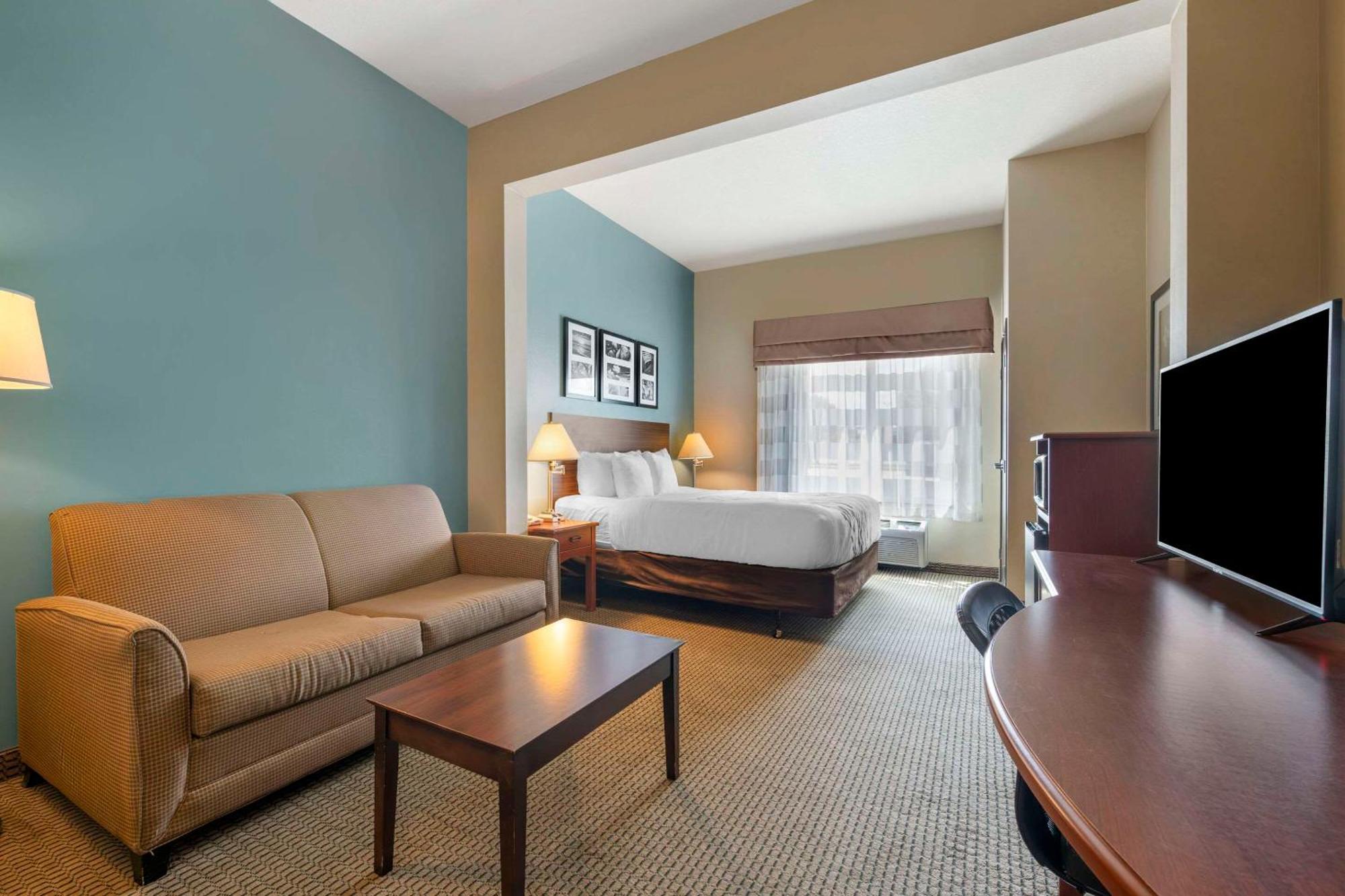 Sleep Inn & Suites Rapid City Eksteriør bilde