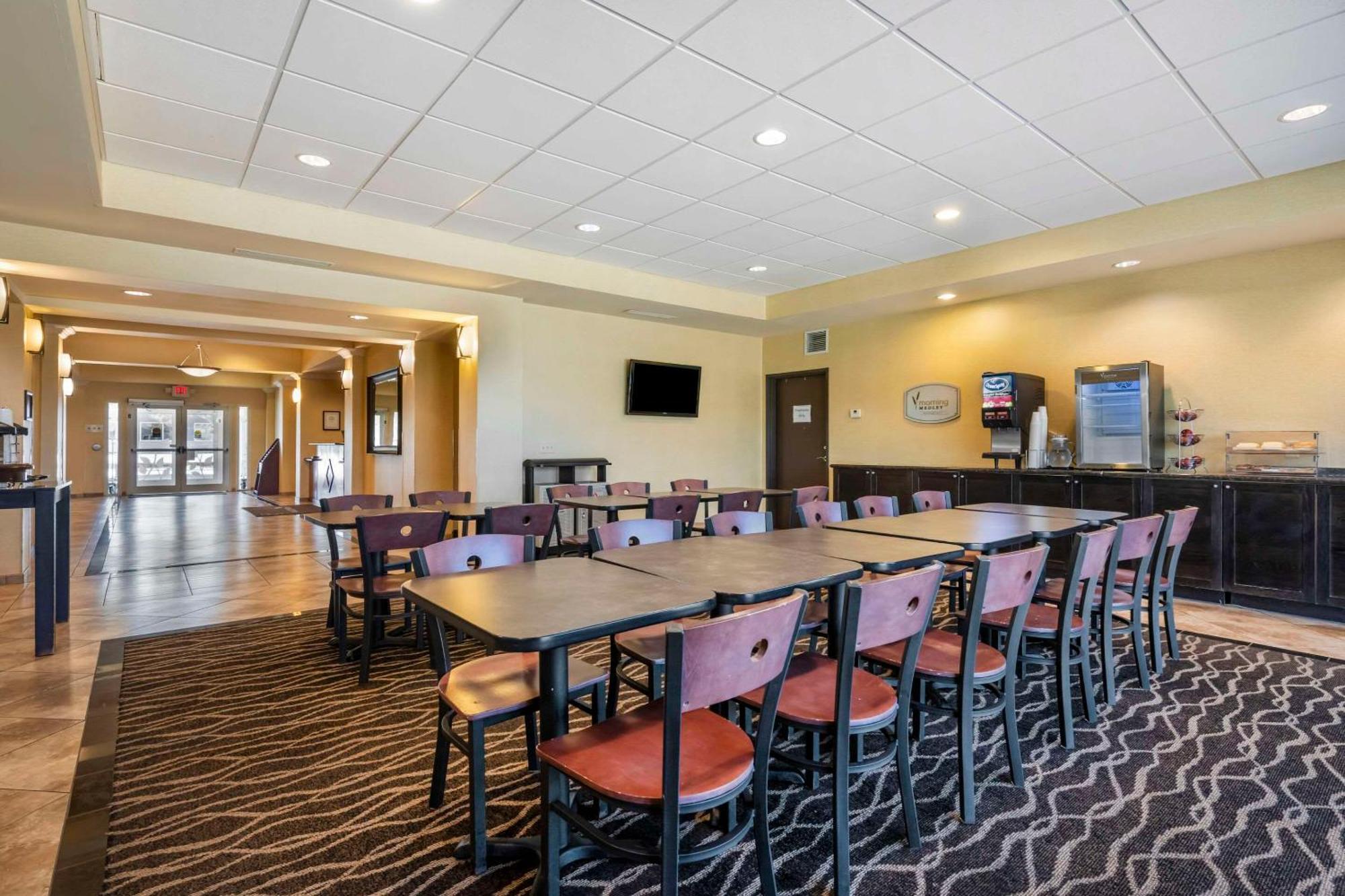 Sleep Inn & Suites Rapid City Eksteriør bilde