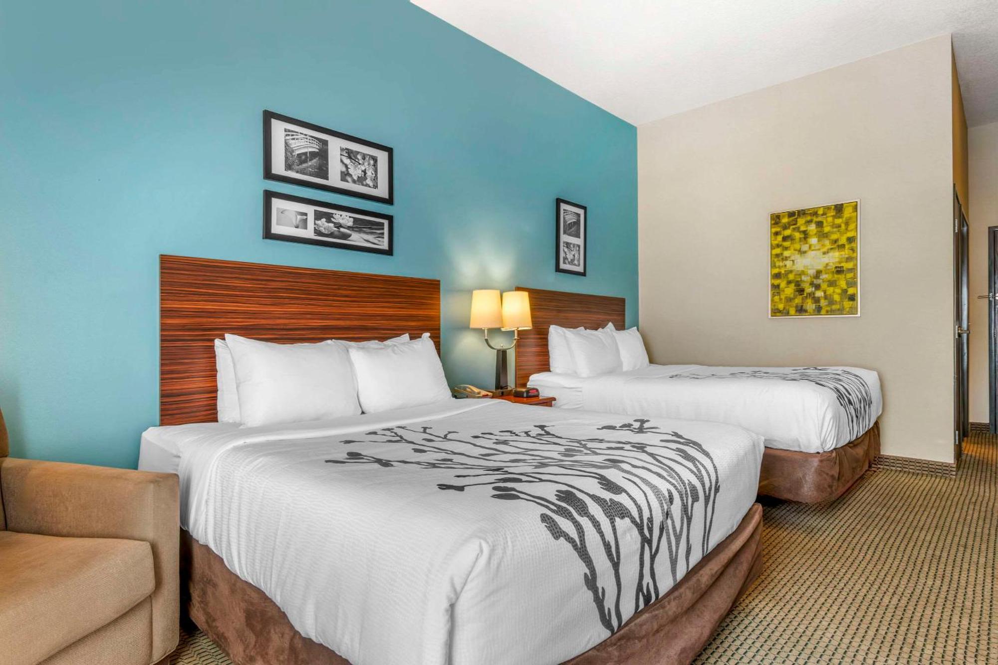 Sleep Inn & Suites Rapid City Eksteriør bilde