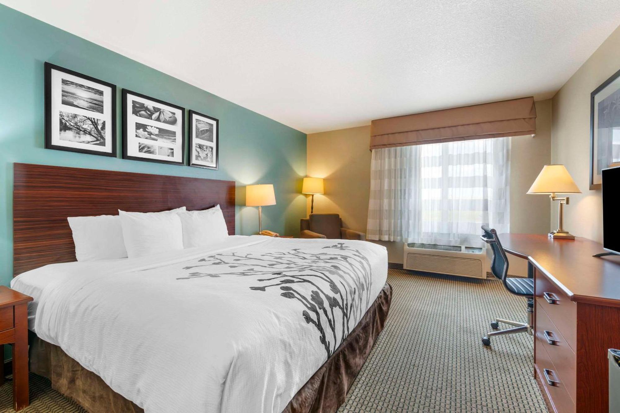 Sleep Inn & Suites Rapid City Eksteriør bilde