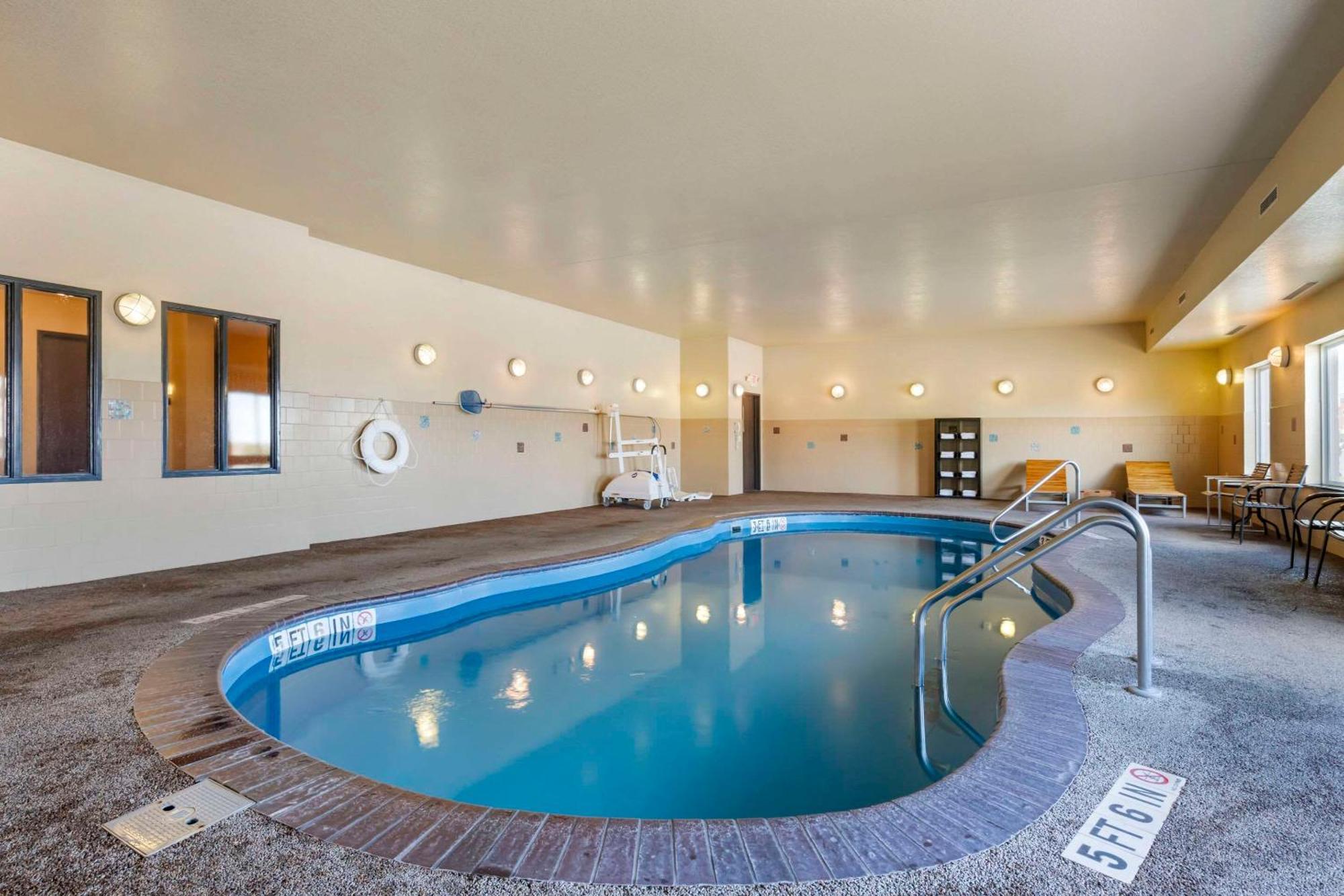 Sleep Inn & Suites Rapid City Eksteriør bilde
