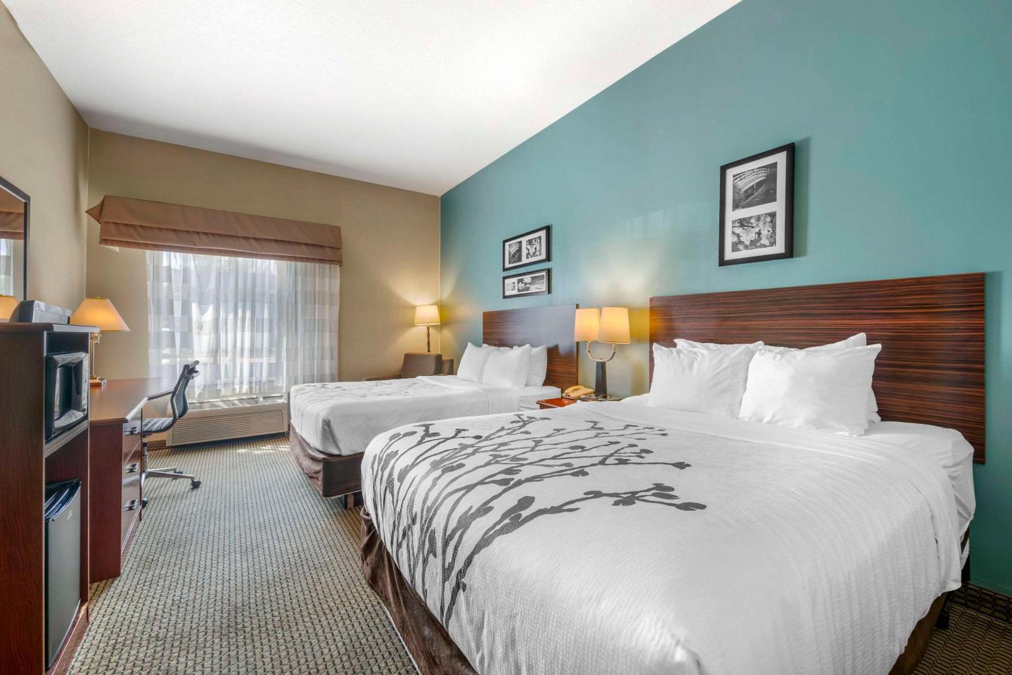 Sleep Inn & Suites Rapid City Eksteriør bilde