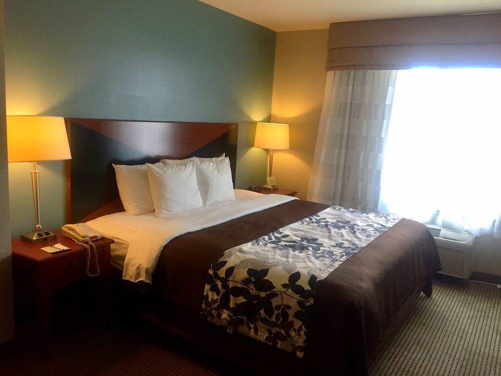 Sleep Inn & Suites Rapid City Eksteriør bilde