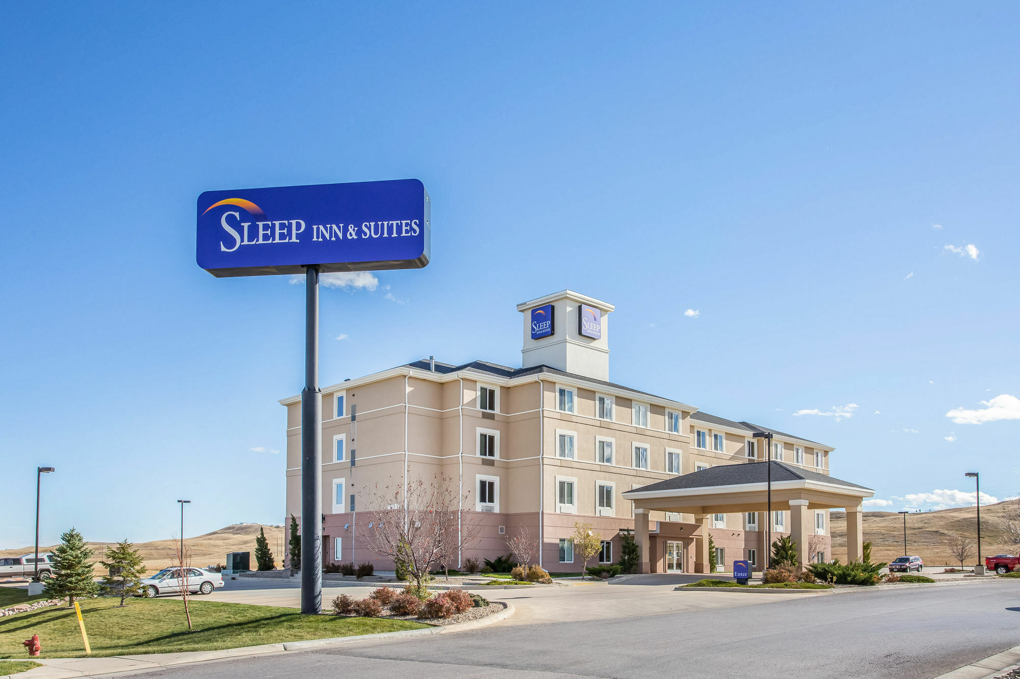 Sleep Inn & Suites Rapid City Eksteriør bilde
