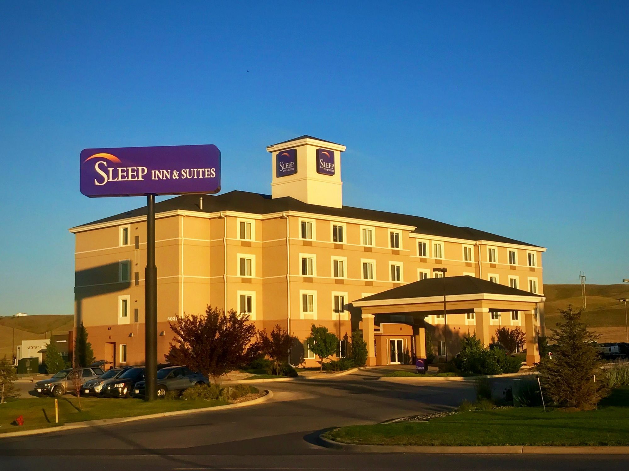 Sleep Inn & Suites Rapid City Eksteriør bilde