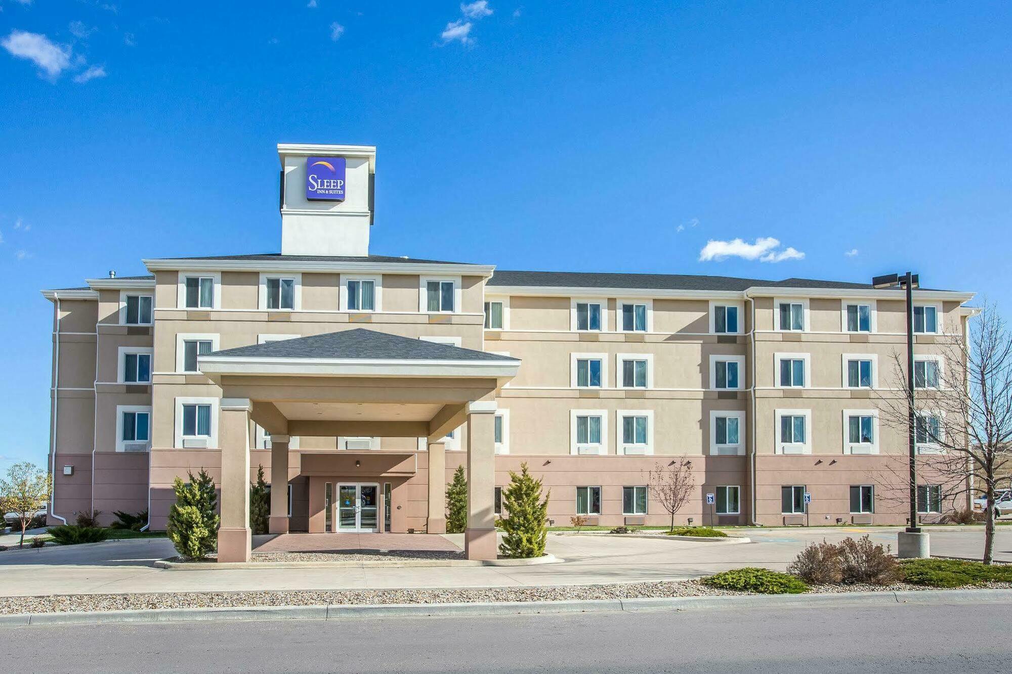 Sleep Inn & Suites Rapid City Eksteriør bilde